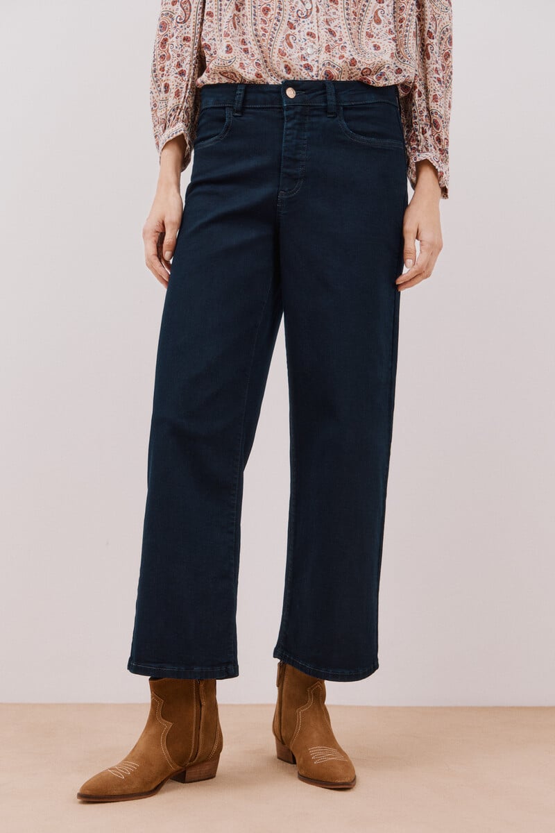 pedro del hierro Jeans sensational marine Ahorra y exporta