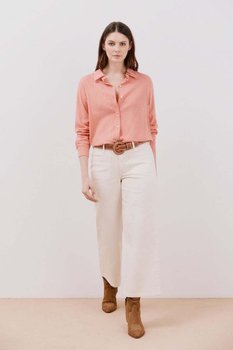 pedro del hierro Jeans marine bolsillos tencel Precios de Black Friday