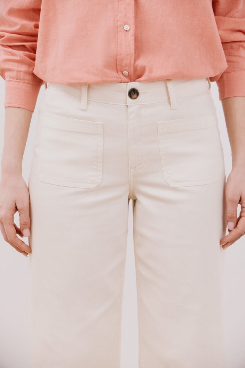 pedro del hierro Jeans marine bolsillos tencel Precios de Black Friday