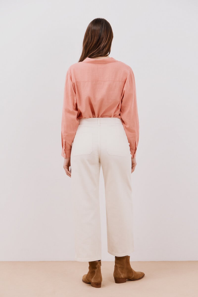 pedro del hierro Jeans marine bolsillos tencel Precios de Black Friday