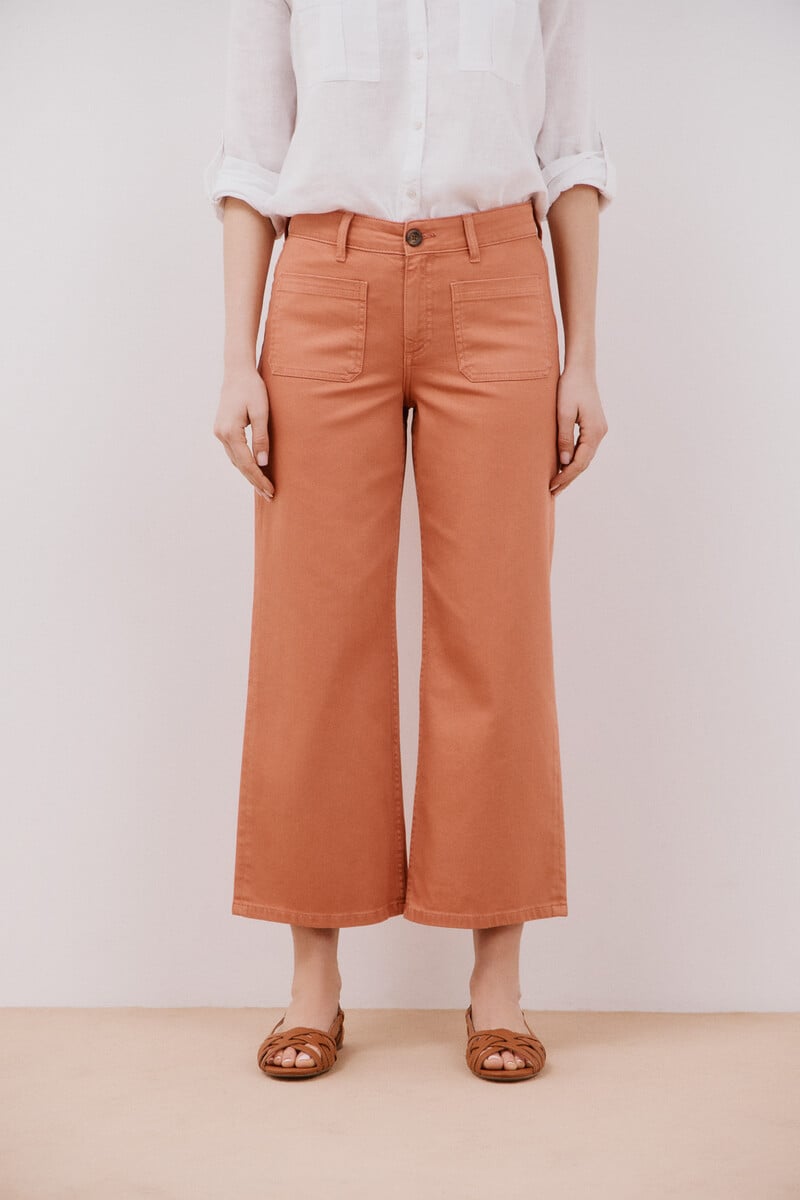 pedro del hierro Jeans marine bolsillos tencel Ofertas especiales
