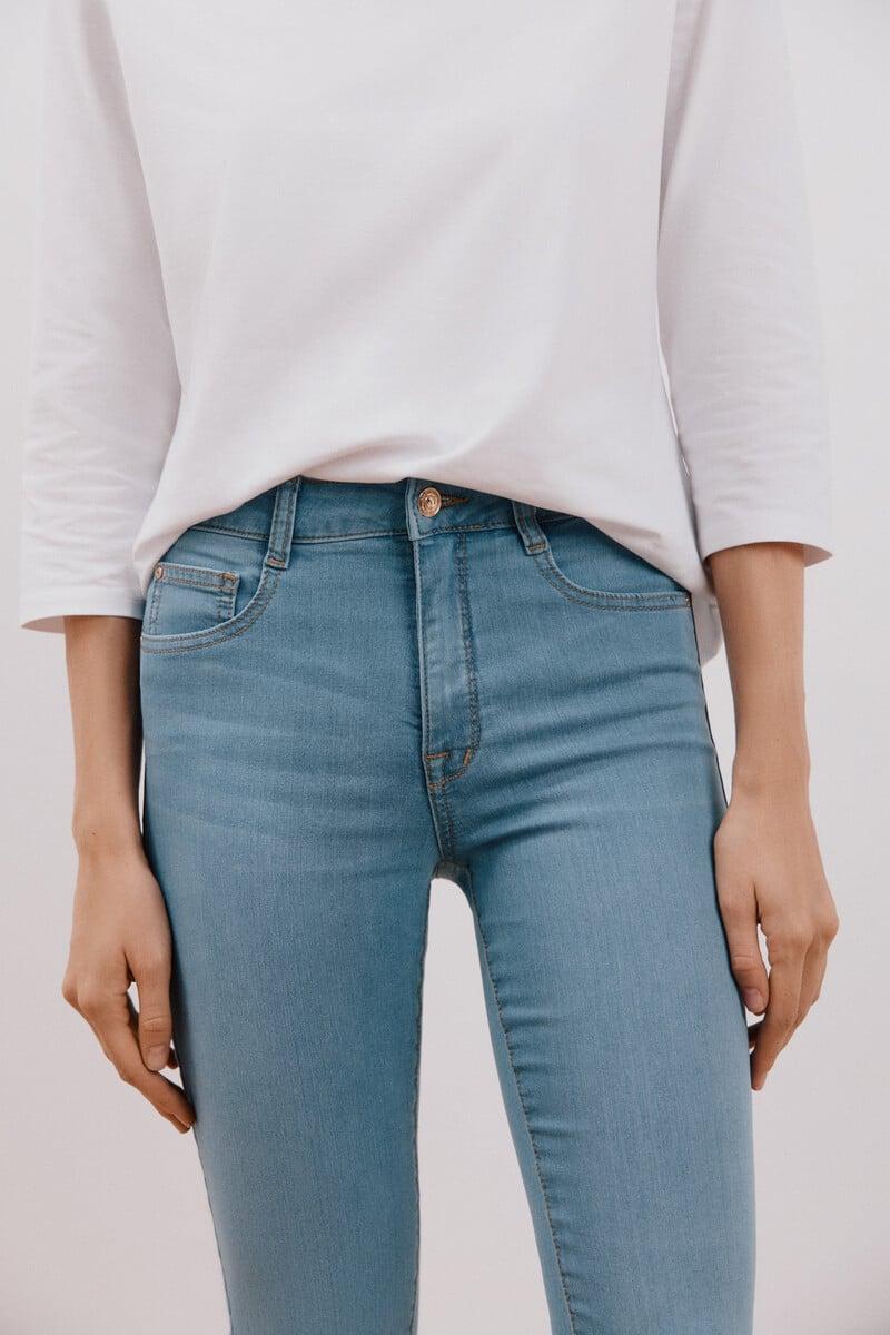 pedro del hierro Jeans sensational Devoluciones gratuitas