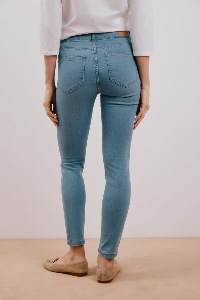 pedro del hierro Jeans sensational Devoluciones gratuitas