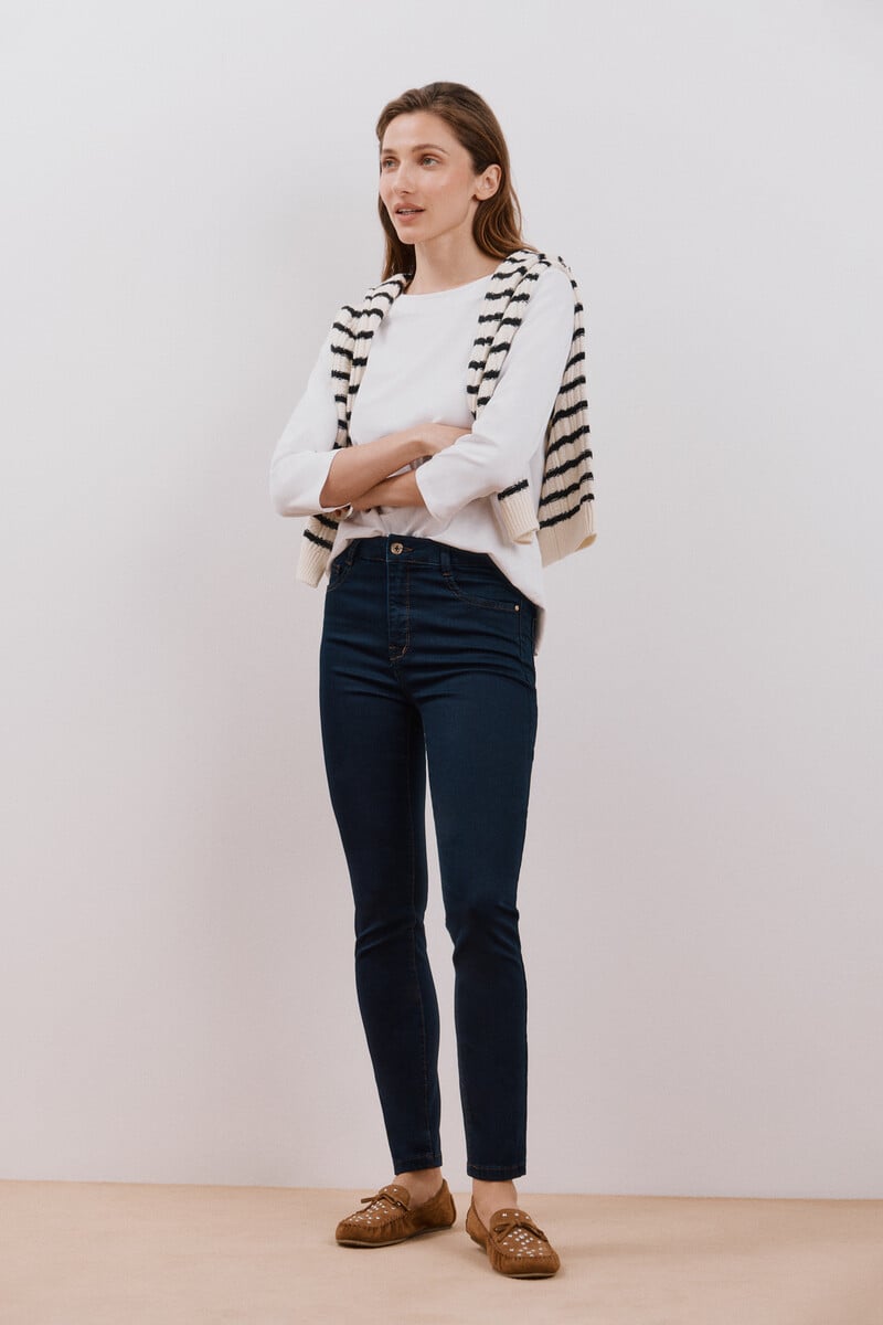 pedro del hierro Jeans sensational En línea