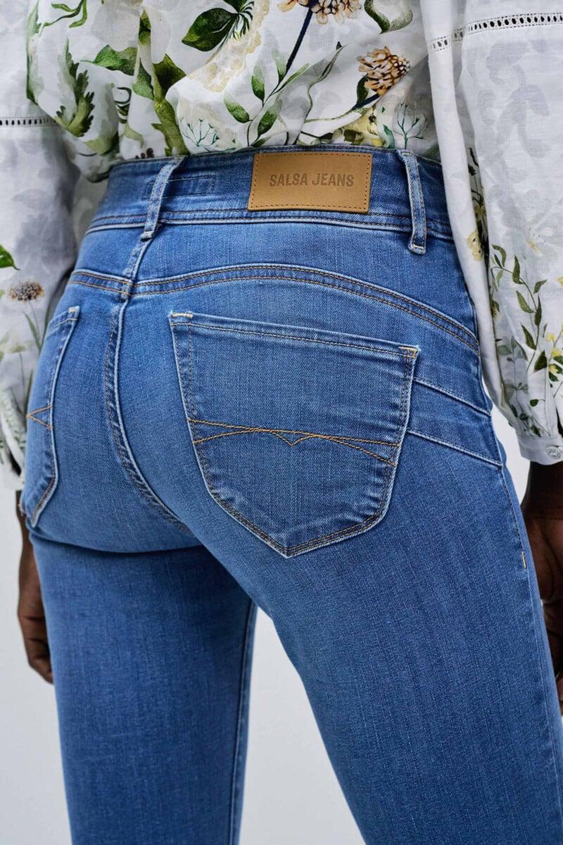 pedro del hierro Vaqueros Secret Push in slim Rebajas