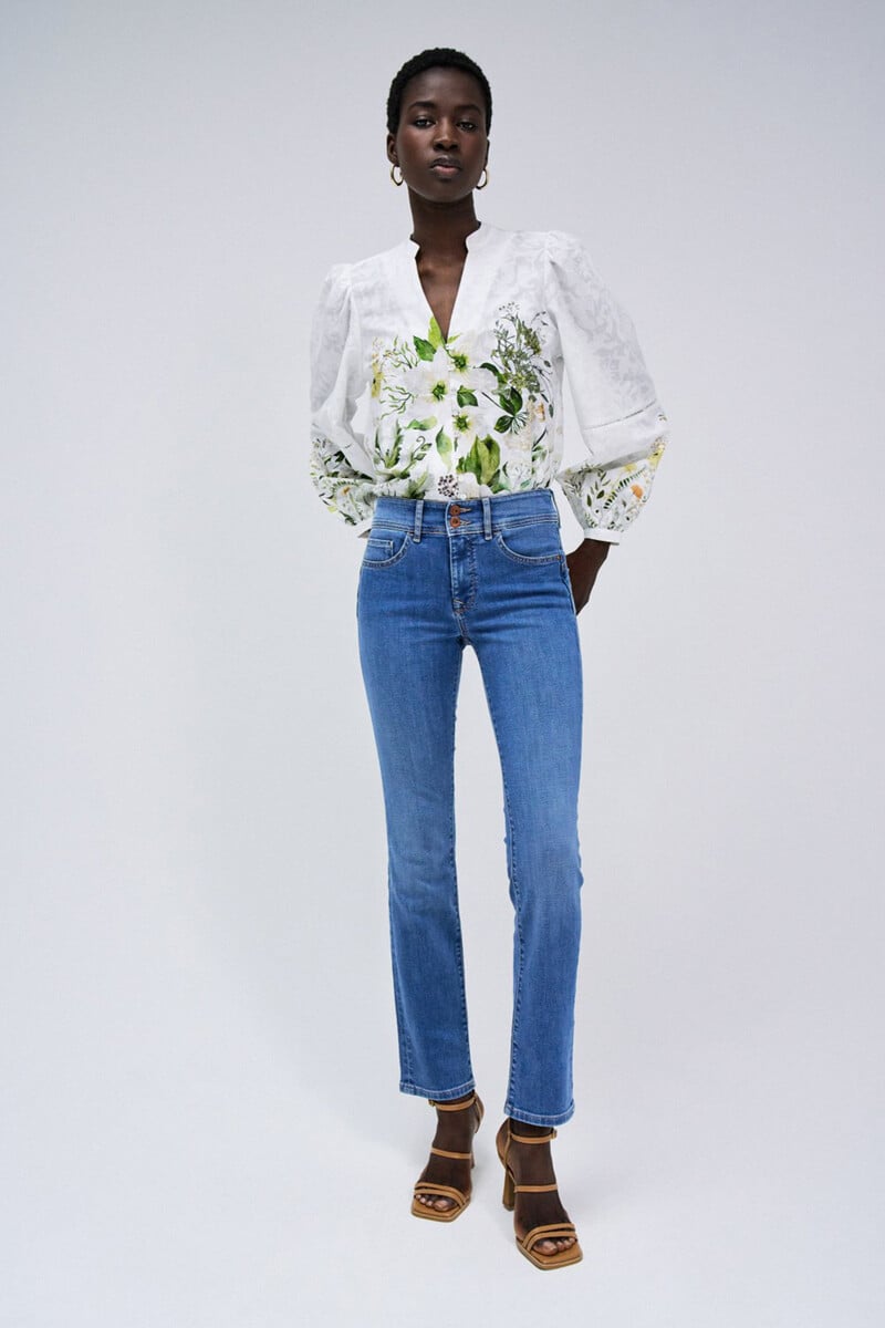 pedro del hierro Vaqueros Secret Push in slim Rebajas
