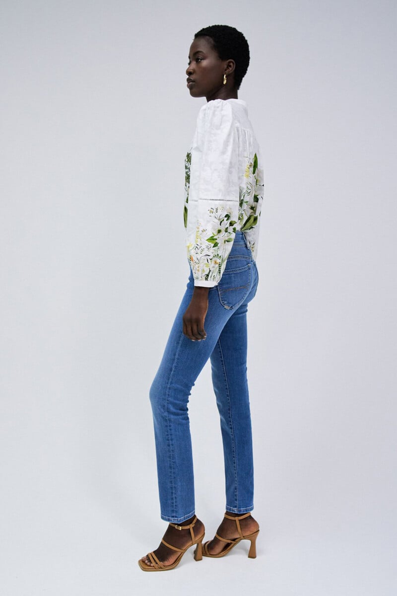 pedro del hierro Vaqueros Secret Push in slim Rebajas