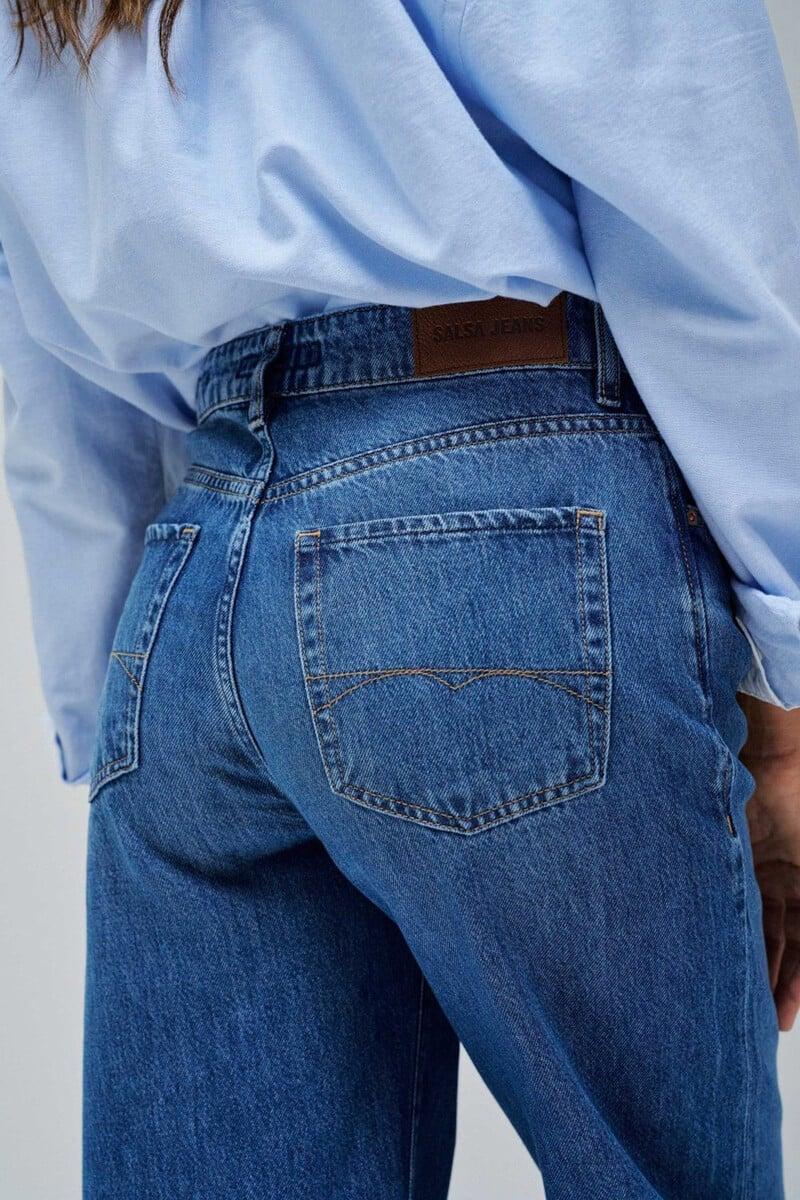 pedro del hierro Jeans wide leg Ofertas