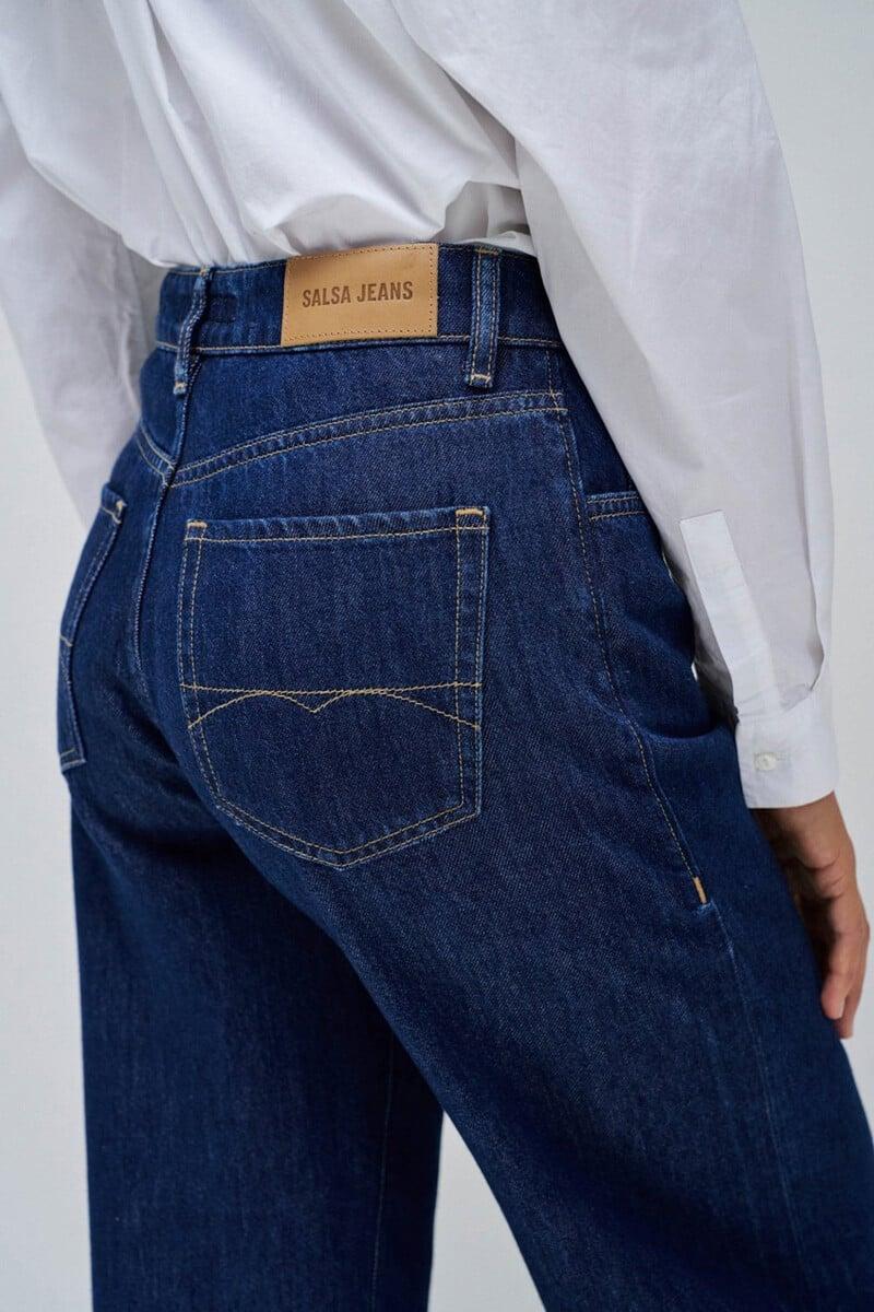 pedro del hierro Jeans wide leg Venta caliente