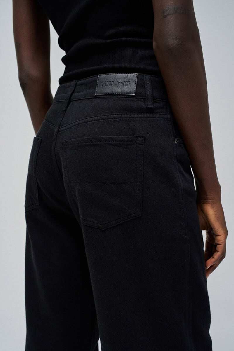 pedro del hierro Jeans wide leg En oferta