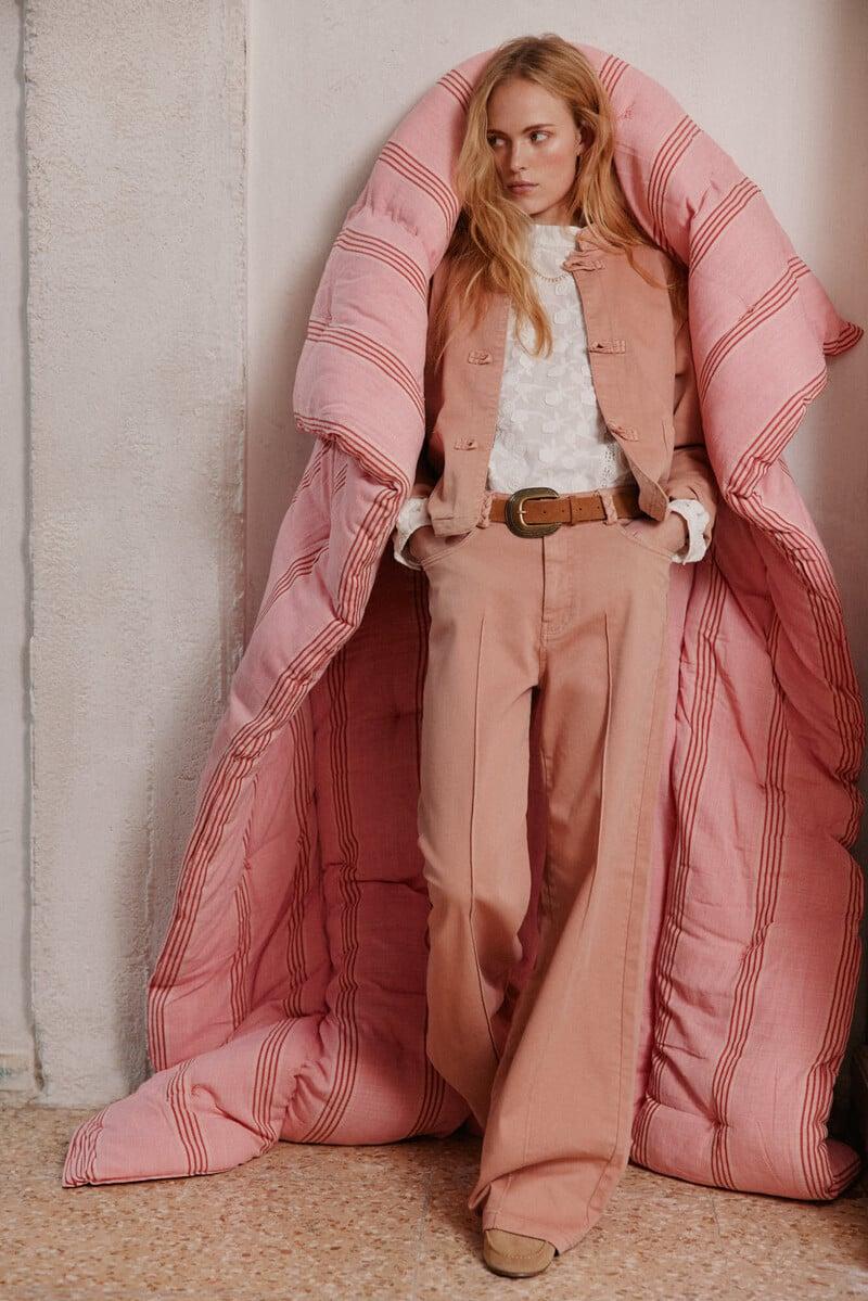 pedro del hierro Pam. Jeans wide leg Gran oferta