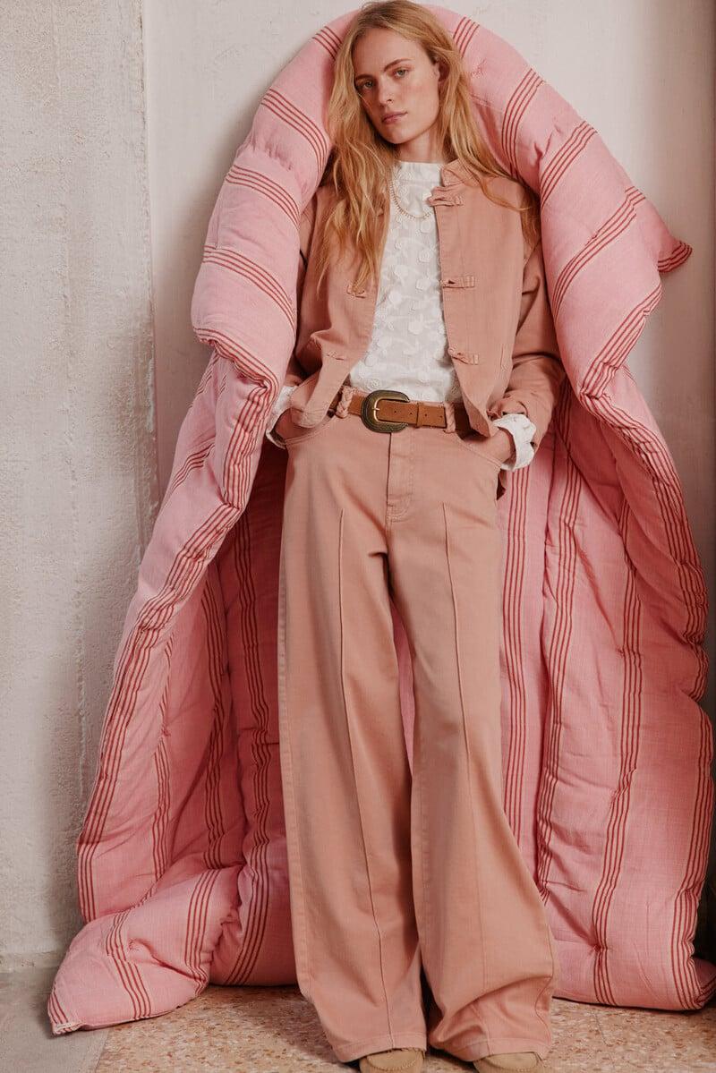 pedro del hierro Pam. Jeans wide leg Gran oferta