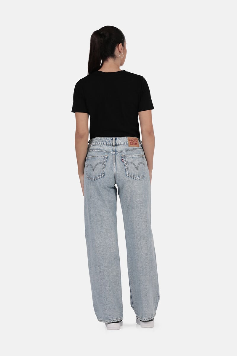 pedro del hierro Jeans Wide Leg Oferta especial