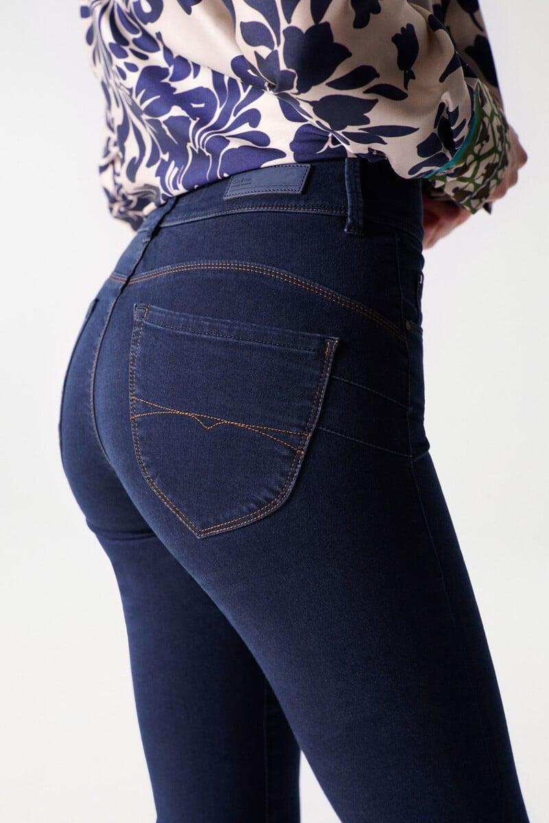 pedro del hierro Vaqueros secret push in de corte bootcut Oferta especial de fábrica