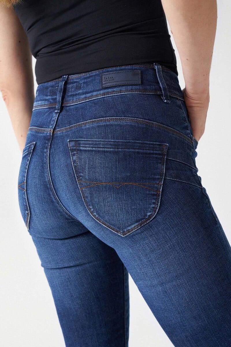 pedro del hierro Vaqueros secret push in slim efectos lavado Solo queda un día
