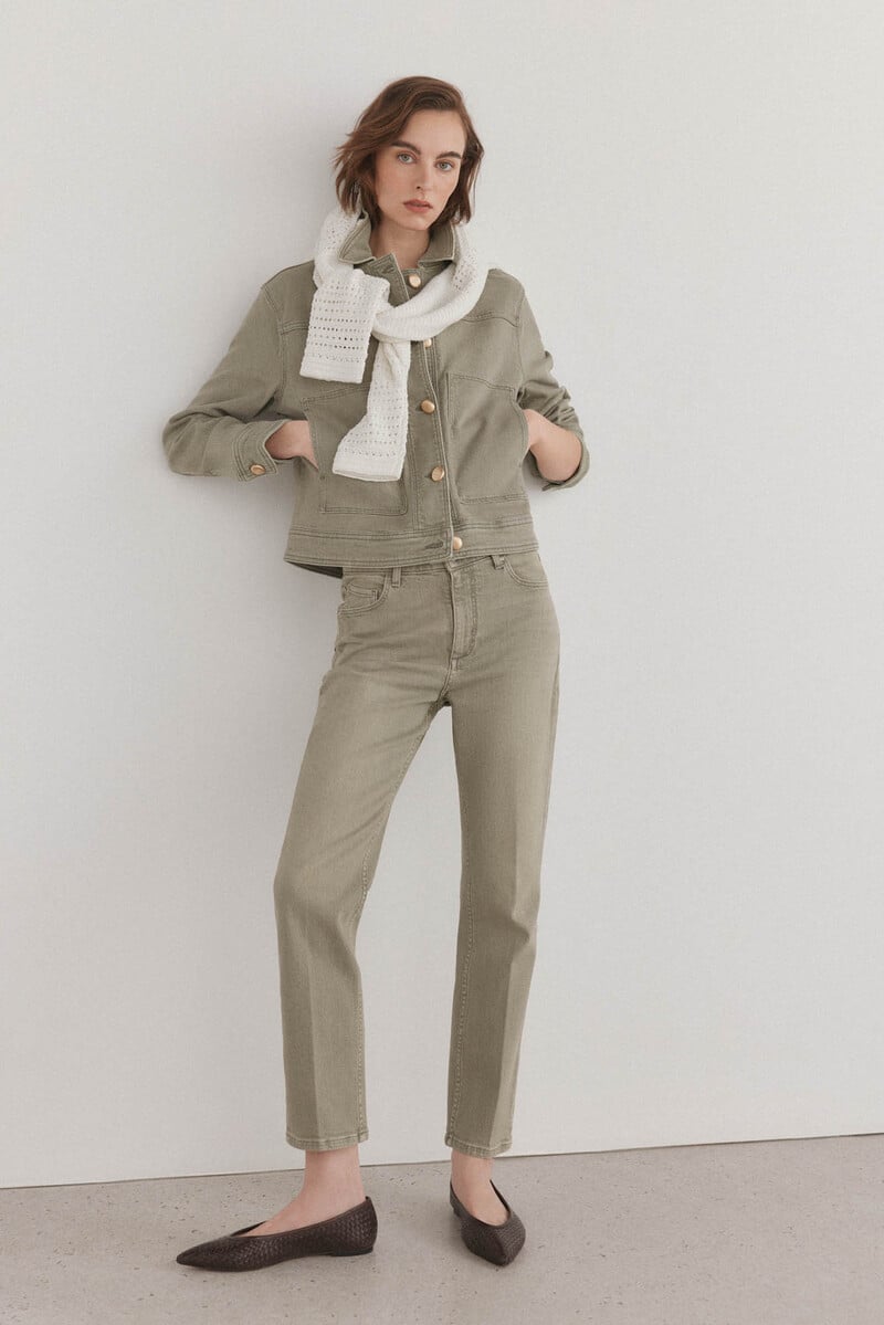 pedro del hierro Jeans straight basic Superdescuento