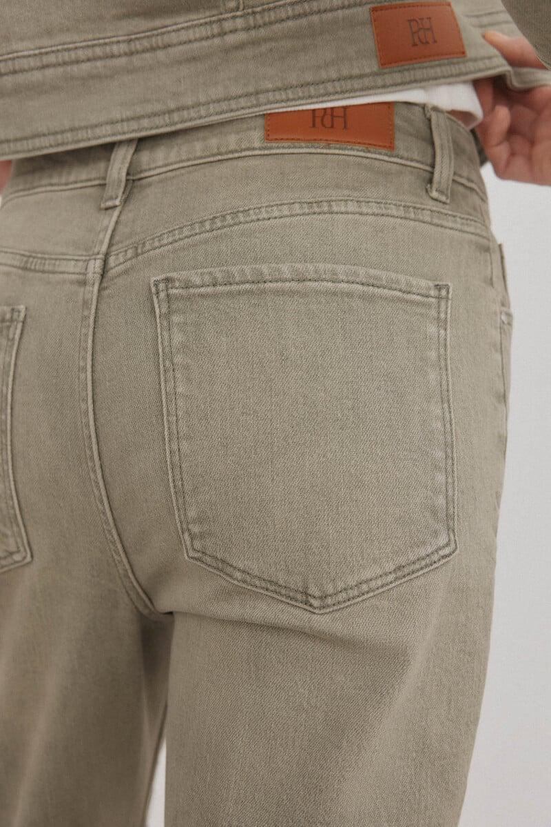 pedro del hierro Jeans straight basic Superdescuento