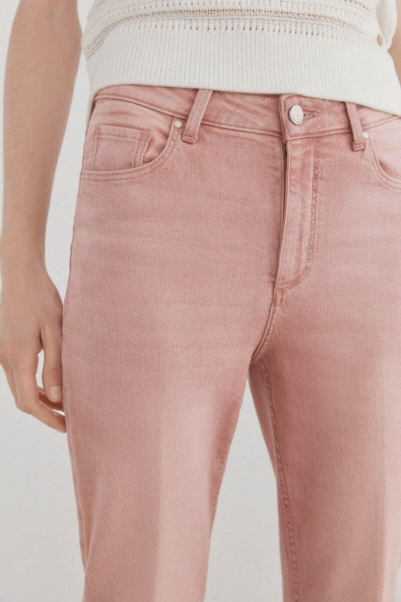 pedro del hierro Jeans straight basic Liquidación