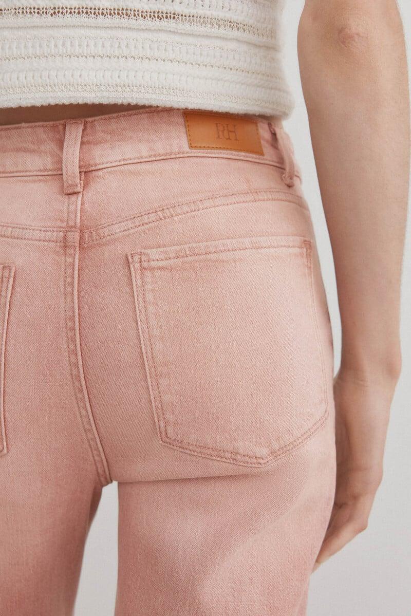 pedro del hierro Jeans straight basic Liquidación