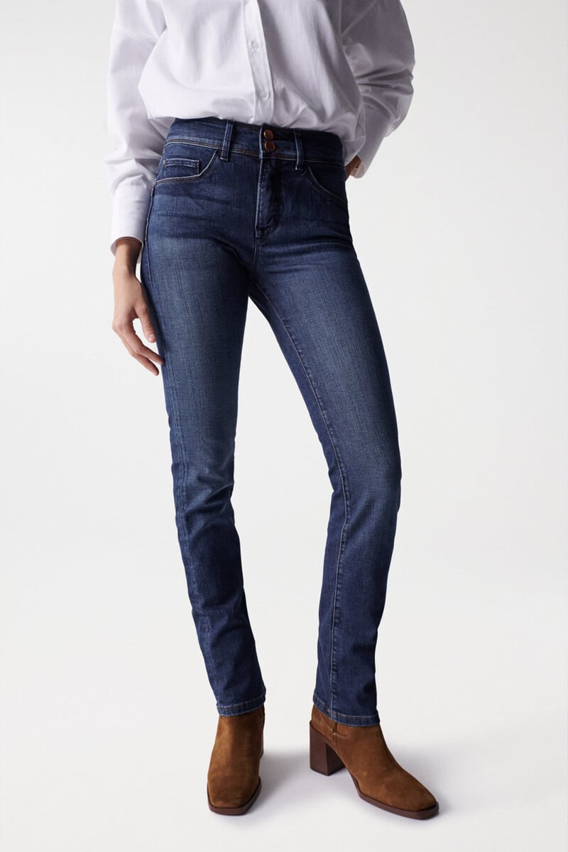 pedro del hierro Vaqueros secret push in slim efectos lavado Envío internacional gratuito