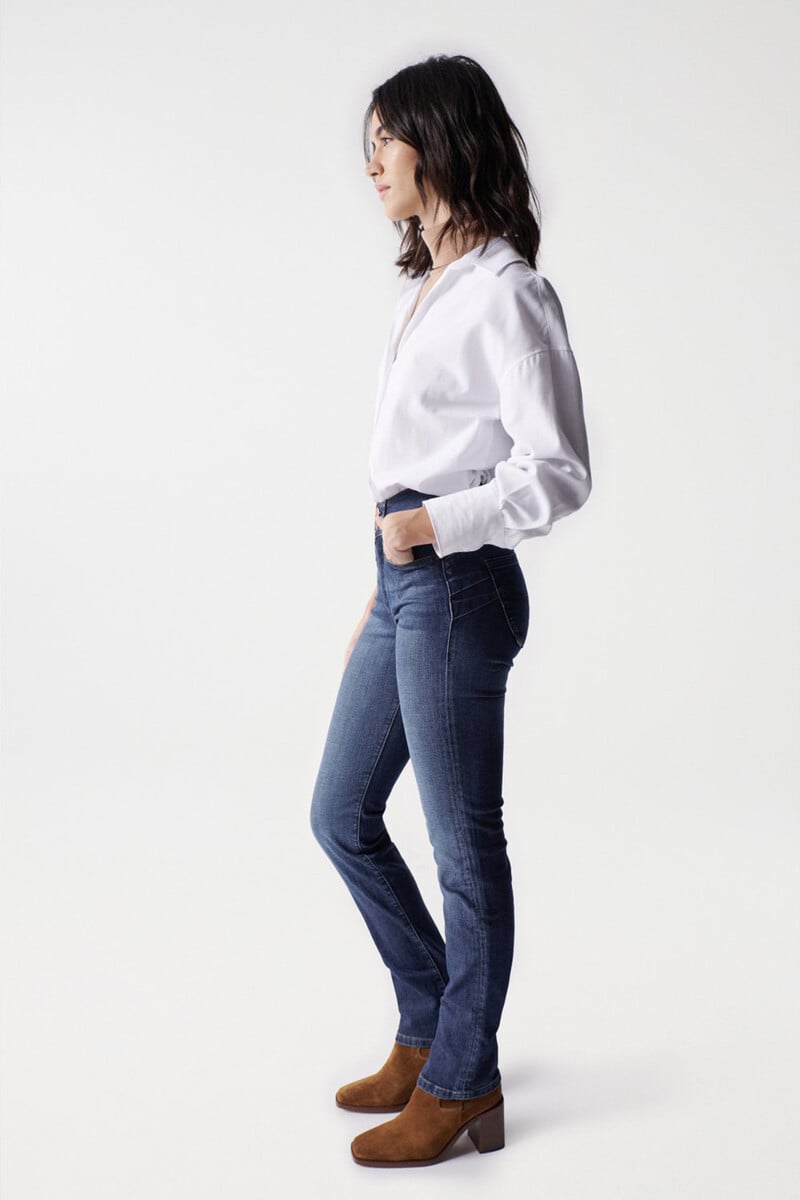 pedro del hierro Vaqueros secret push in slim efectos lavado Envío internacional gratuito