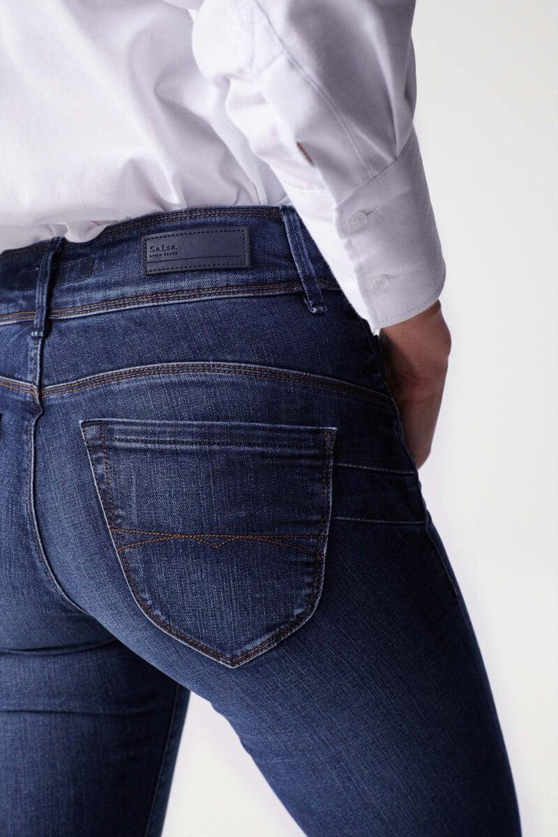 pedro del hierro Vaqueros secret push in slim efectos lavado Envío internacional gratuito