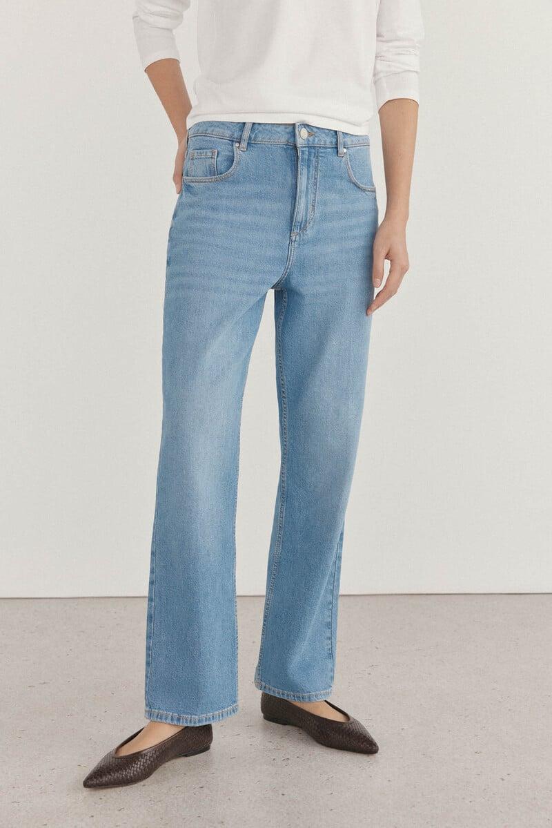 pedro del hierro Jeans straight basic Limitado a 3 días