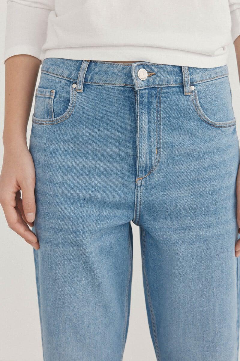 pedro del hierro Jeans straight basic Limitado a 3 días