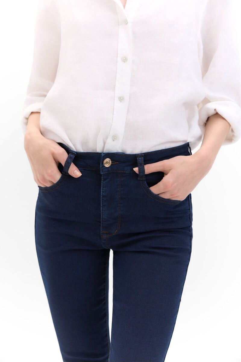 pedro del hierro Pantalones vaqueros Sensational Precios de Black Friday