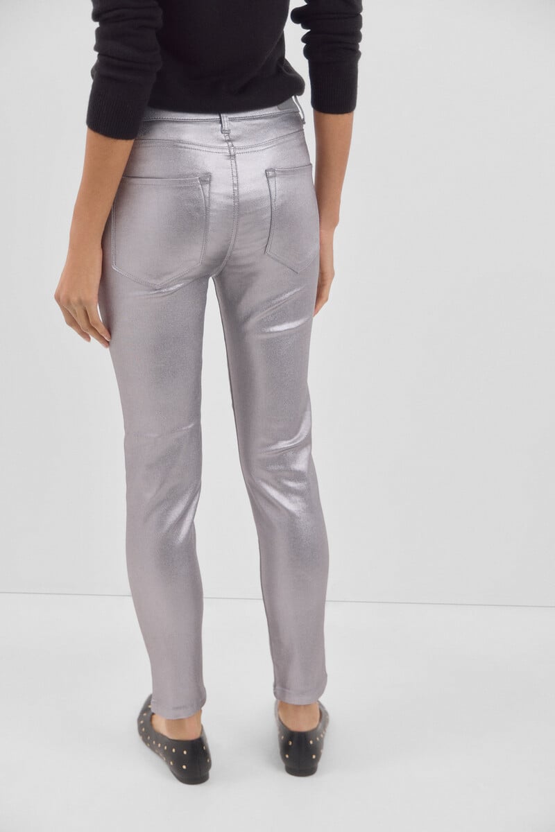 pedro del hierro Pantalones Sensational Resinados Libre de impuestos