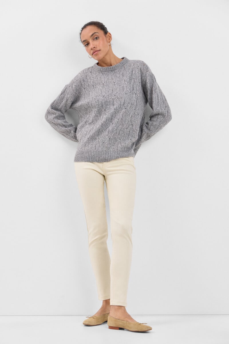 pedro del hierro Pantalones Sensational Resinados Oferta exclusiva
