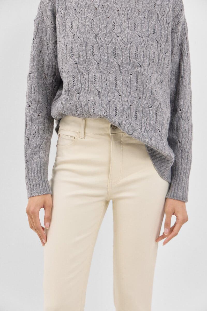 pedro del hierro Pantalones Sensational Resinados Oferta exclusiva