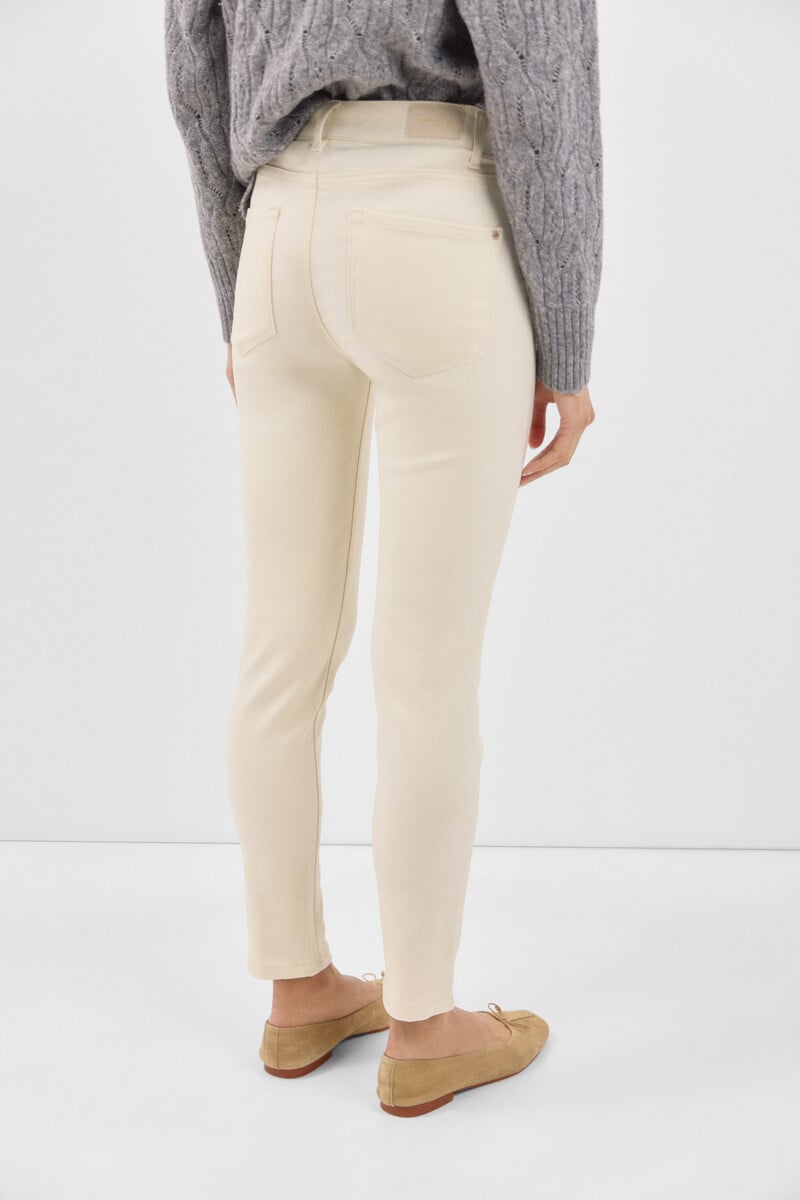 pedro del hierro Pantalones Sensational Resinados Oferta exclusiva