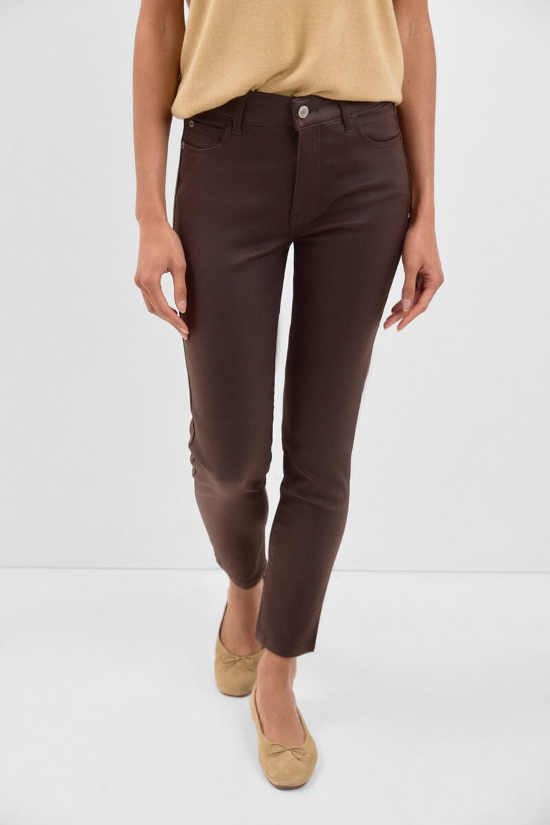 pedro del hierro Pantalones Sensational Resinados Ofertas de temporada