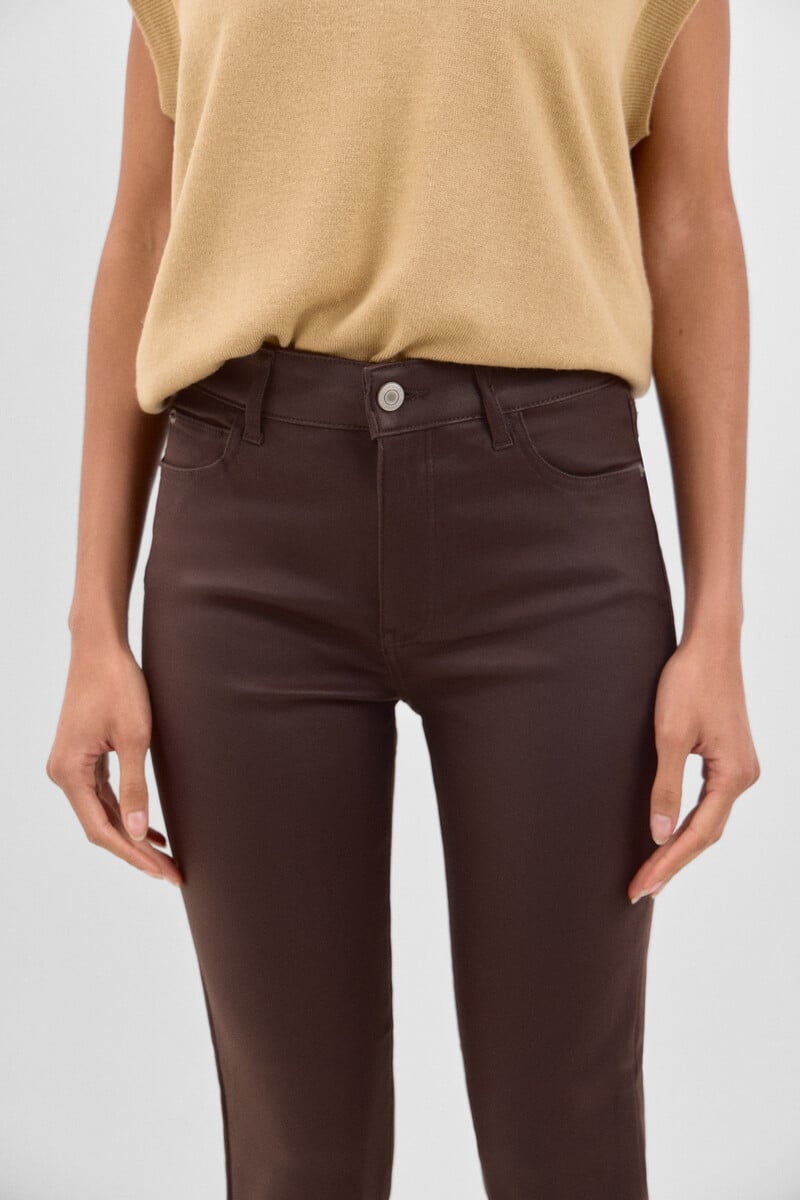 pedro del hierro Pantalones Sensational Resinados Ofertas de temporada