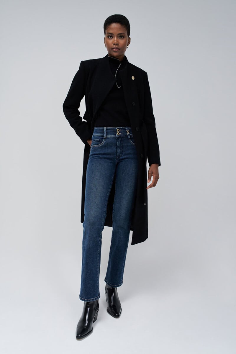 pedro del hierro Jeans Secret push in rectos Precio ultrabajo