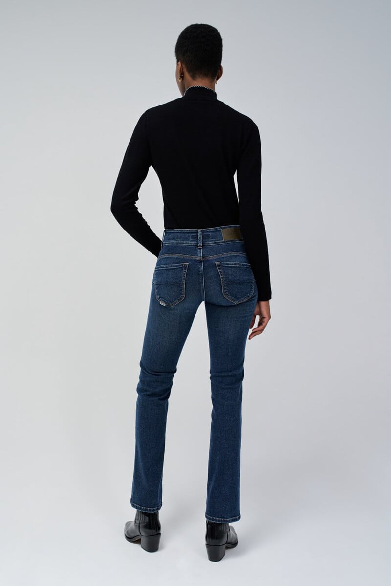 pedro del hierro Jeans Secret push in rectos Precio ultrabajo
