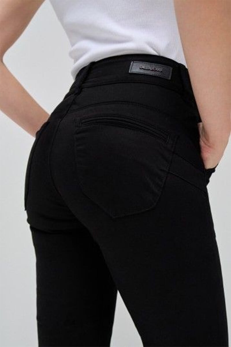 pedro del hierro Jeans Secret chino push in recto En línea
