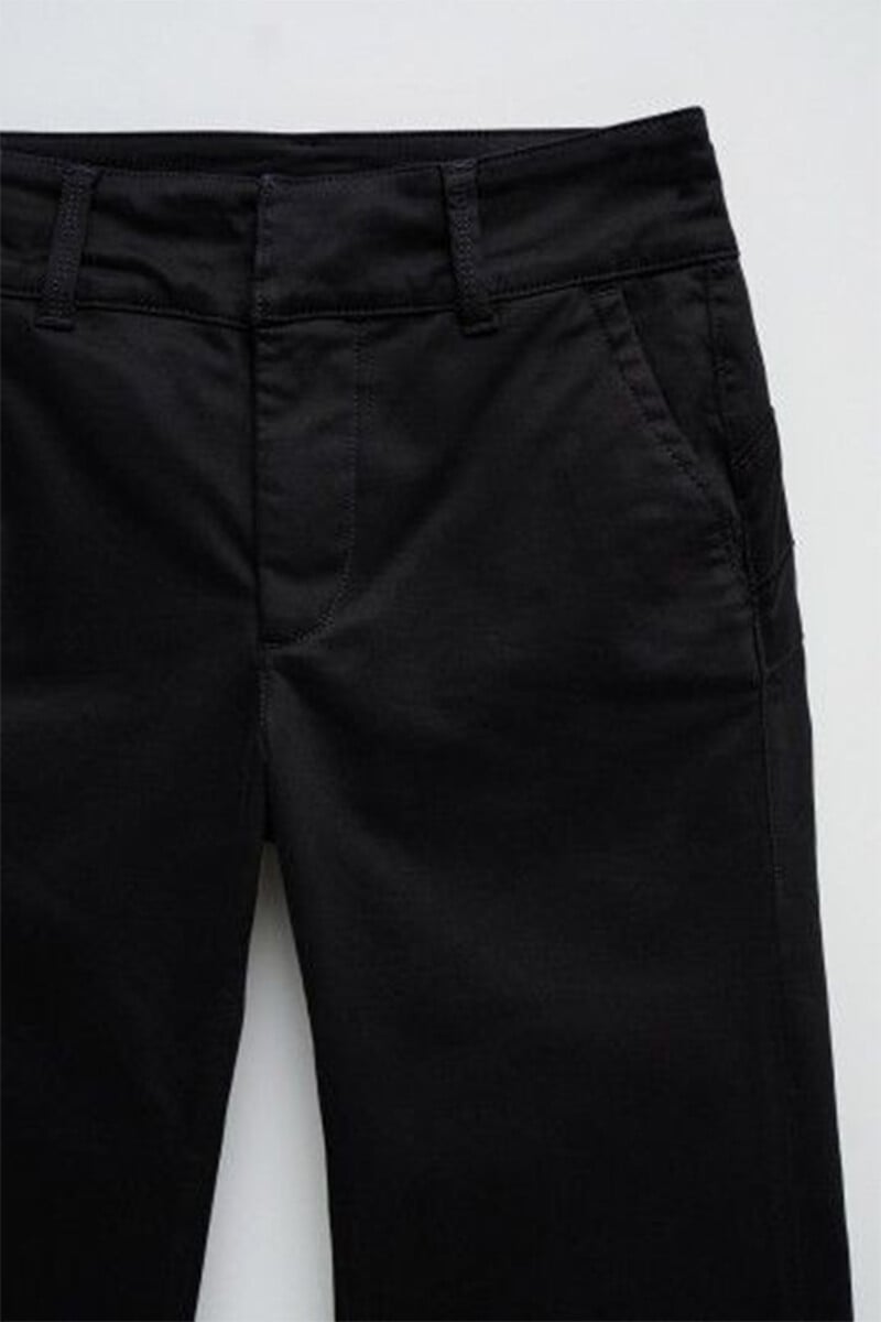 pedro del hierro Jeans Secret chino push in recto En línea