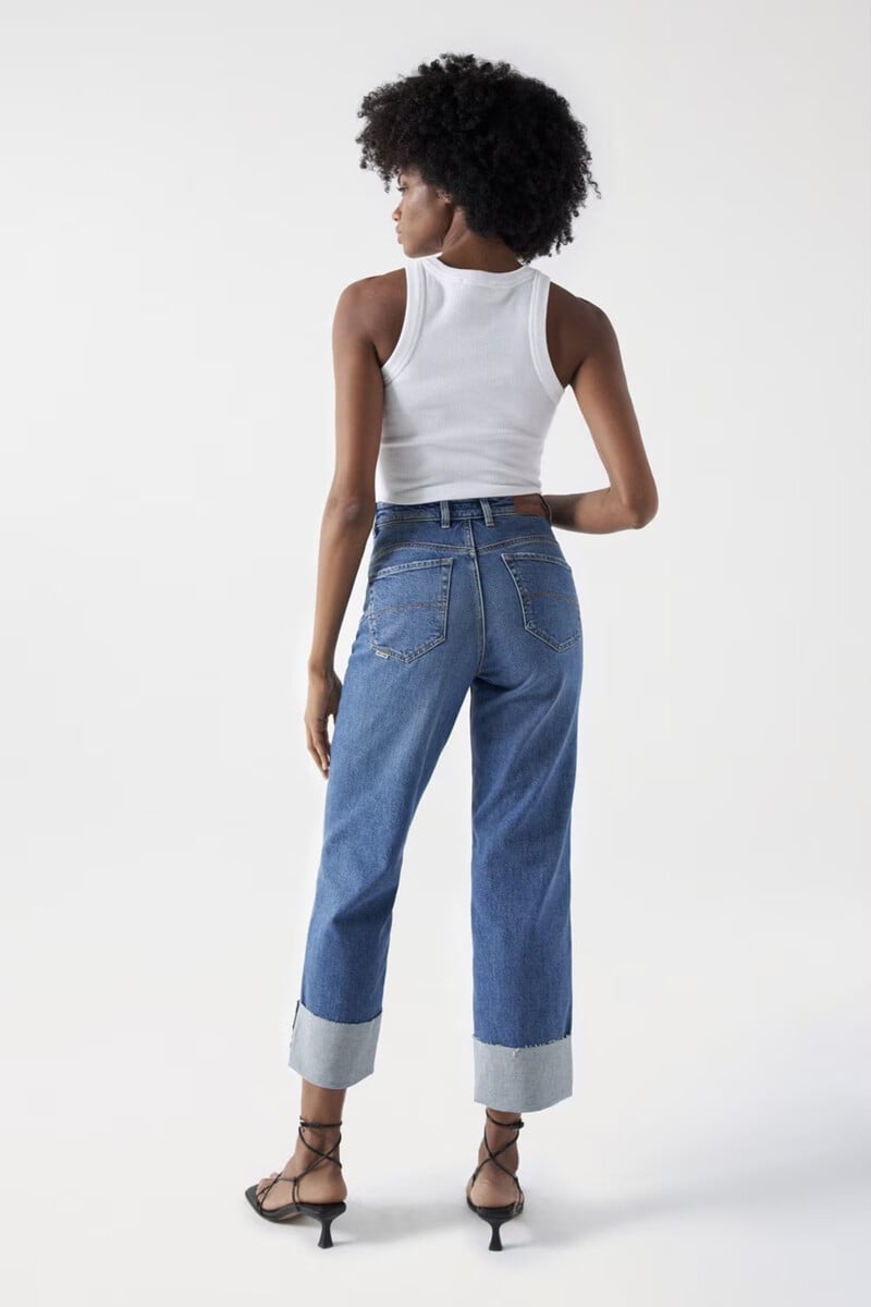 pedro del hierro Vaqueros faith push in straight Rebajas