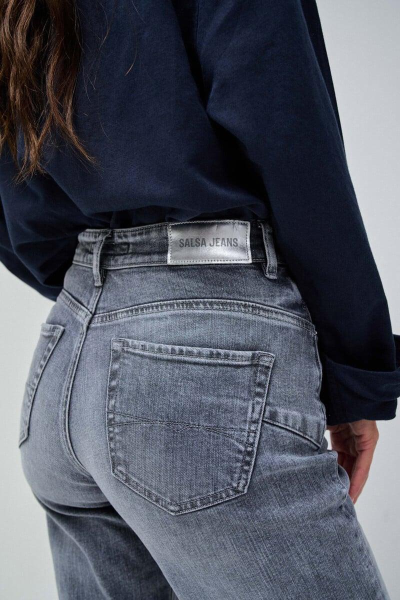 pedro del hierro Jeans Faith push in rectos Venta caliente