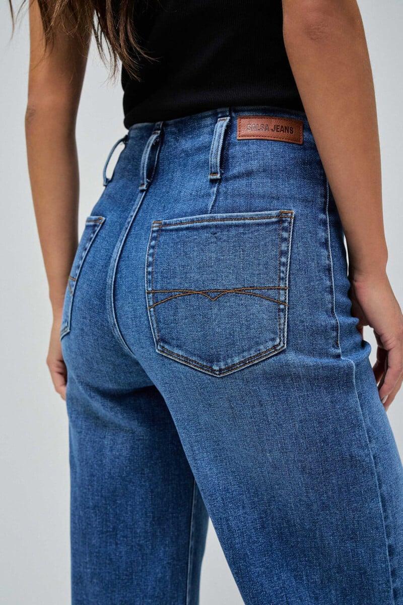 pedro del hierro Jeans True con cinturón anchos Rebajas baratas
