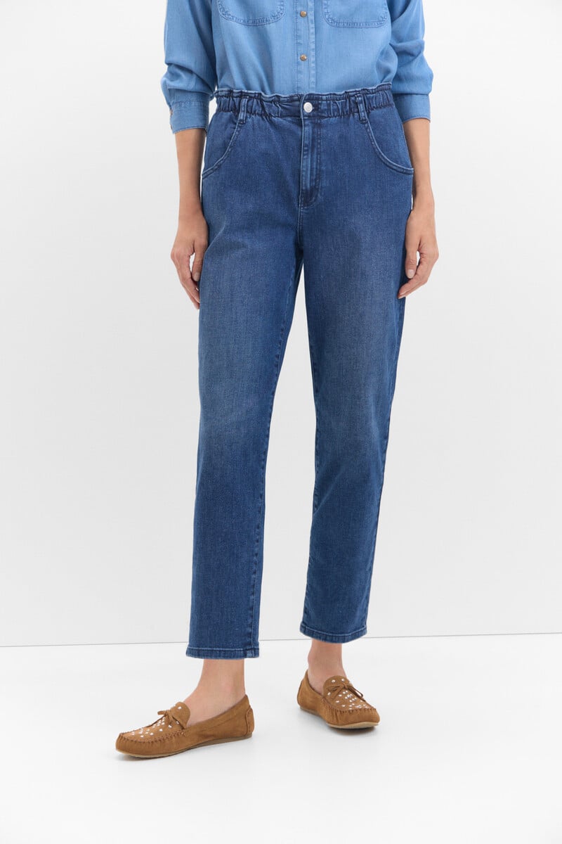 pedro del hierro Pantalones vaqueros Easy Fit Tienda