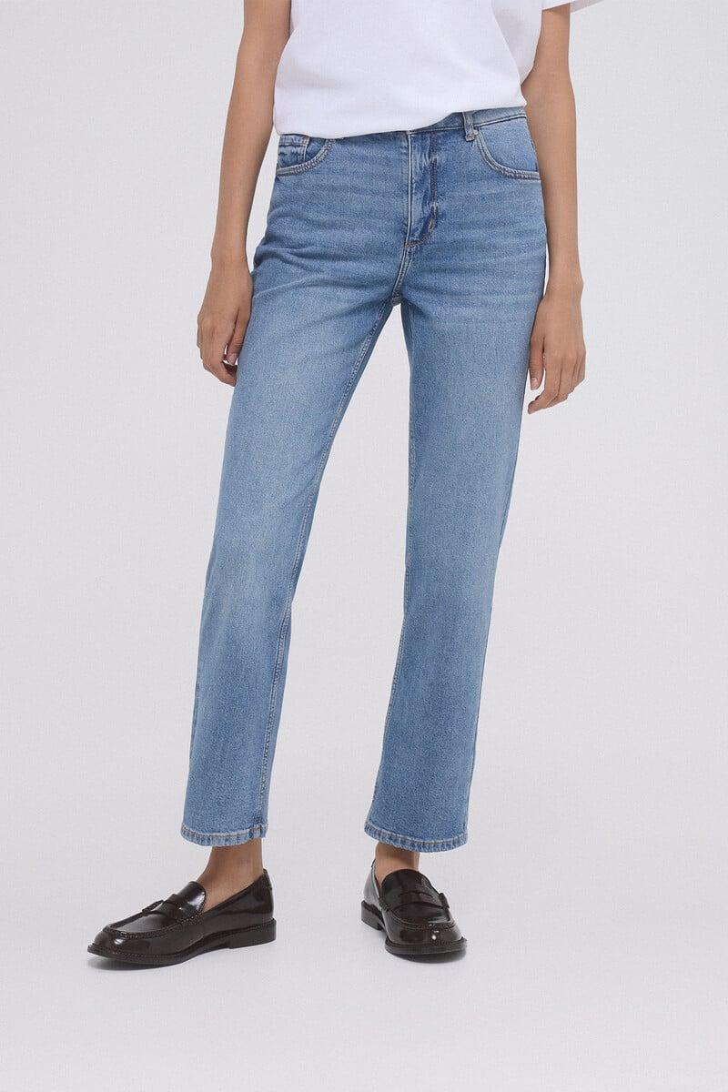 pedro del hierro Jeans straight fit Tienda