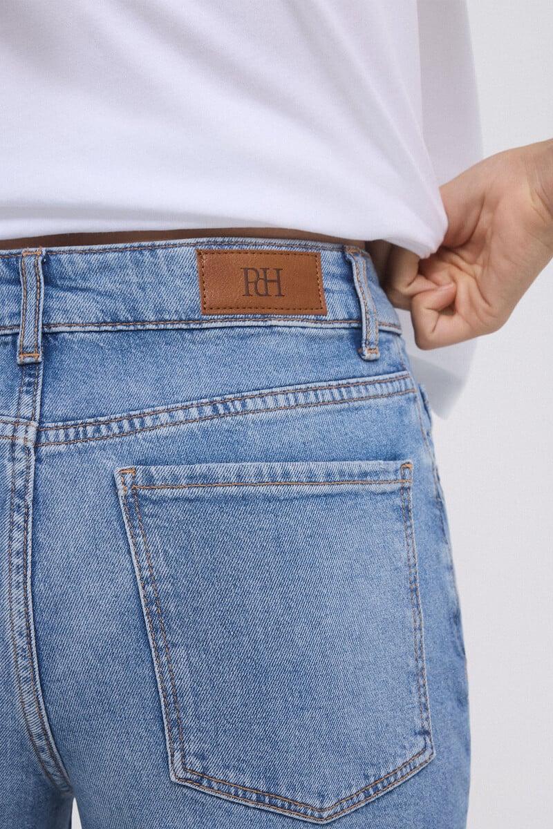 pedro del hierro Jeans straight fit Tienda