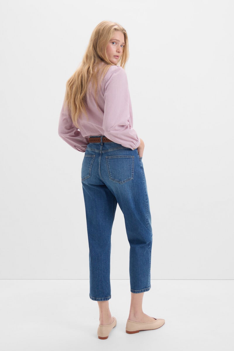 pedro del hierro Pantalones vaqueros Carrot Oferta especial