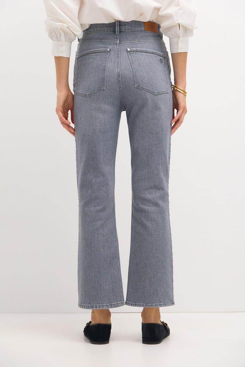 pedro del hierro Ondina. Jeans con corte de bota Envío gratis