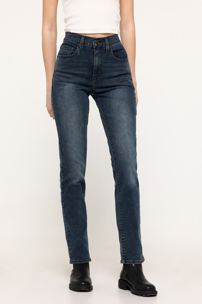pedro del hierro Jeans Straight Últimos 3 días