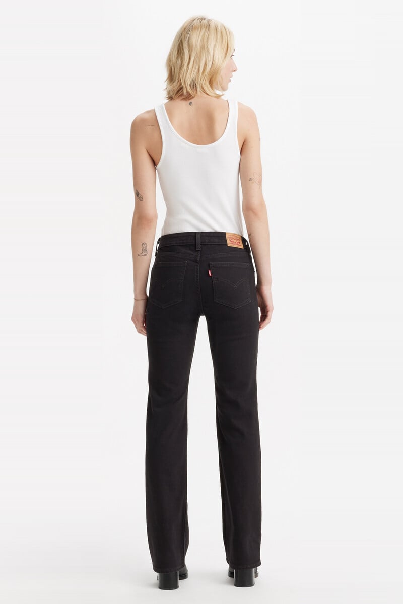 pedro del hierro Jeans Skinny Tiro Medio Precio de fábrica