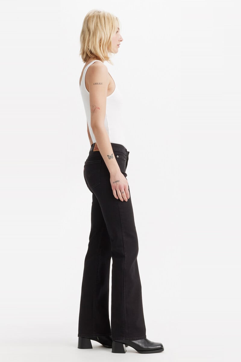 pedro del hierro Jeans Skinny Tiro Medio Precio de fábrica